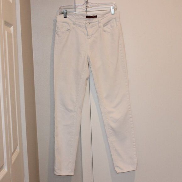 J Brand Jake Slim Boyfriend Jean Women size 26 - Picture 3 of 15